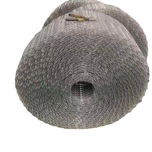 ตาข่ายเชื่อมเสริมความแข็งแรงสำหรับท่อส่งน้ำมันและก๊าซทางทะเลทำจากสแตนเลส พร้อมบริการตัด เชื่อม และดัด - Product Image 1