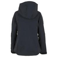 Veste bomber softshell personnalisée à fermeture éclair, respirante, légère, en coton et polyester, pour l'automne