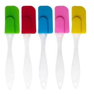 Spatola in Silicone per Pasticceria, Moderna ed Economica, per Mescolare Crema e Burro, Ideale per Cucinare e Cuocere - Product Image 2