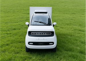 Voiture <span class=keywords><strong>électrique</strong></span> chinoise à énergie nouvelle, fabriquée en Chine, très vendue, certifiée EEC COC, pour livraison de marchandises, quatre roues - Product Image 4