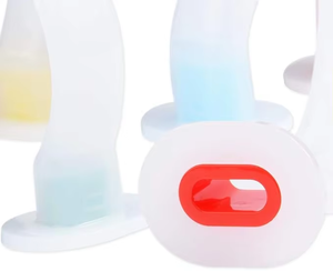 Medresq CE/ISO aprovou o tubo oral Orofaríngeo Orofaríngeo médico descartável do Pvc das vias aéreas orofaríngeas para a via aérea do hospital - Product Image 5