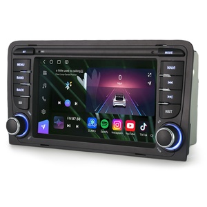 Erisin es9073a 7 ''<span class=keywords><strong>android</strong></span> 14 GPS 4 gam Carplay DSP IPS màn hình cảm ứng Car DVD Player cho Audi A3 S3 RS3 RNSE-PU bt5.1 đài phát thanh tự động - Product Image 3