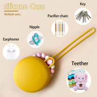 Sac à langer en silicone