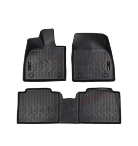 พรมปูพื้นรถยนต์ Odorles คุณภาพสูง ทำความสะอาดง่าย กันลื่น ผลิตตามสั่ง สำหรับทุกสภาพอากาศ ใช้สำหรับรถยนต์ HONDA <span class=keywords><strong>MOBILIO</strong></span> - Product Image 5