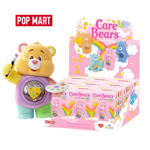 Vente en gros 100% Officiel Boutique 9 pièces/ensemble Care Legit Bears Colorful Hugs Series Mini Figurines Boîte Mystère Jouets en Peluche Décoratifs - Product Image 1