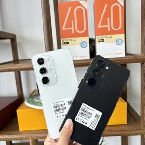 โทรศัพท์ Spark 40 Pro+ 4G LTE ราคาประหยัด ชิปประมวลผล Deca Core หน้าจอ 6.8 นิ้ว 60Hz HD ความจุ 24+512GB แบตเตอรี่ 5000mAh ลำโพงคู่ รองรับการเล่นเกม ระบบปฏิบัติการ Android 14 ภาษาอังกฤษและภาษาเยอรมัน - Product Image 4