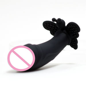 APP Control Remoto Vibrador Mariposa Punto G Vibrador Inalámbrico <span class=keywords><strong>Anal</strong></span> y Vaginal Masajeador Usable Vibrador Juguetes Sexuales para <span class=keywords><strong>Mujeres</strong></span> - Product Image 4