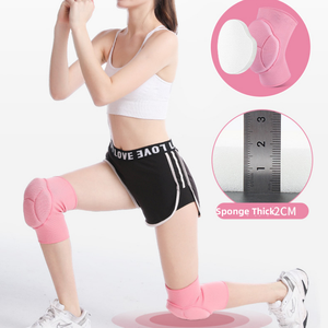 Genouillère de protection souple pour la danse, la course, le basketball et les sports – Prix usine de gros - Product Image 5