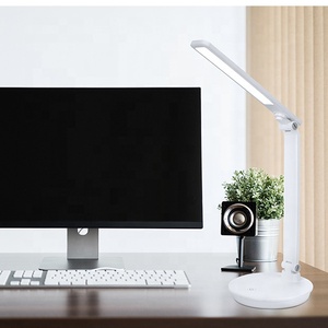 Alta calidad personalizado LED 5W recarga escuela cuidado de los ojos Oficina usando protección trabajo lectura LED lámpara de mesa de escritorio - Product Image 5