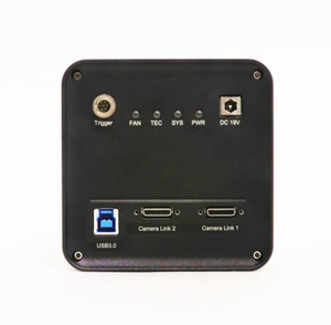 Cámara CMOS refrigerada por semiconductores de la serie sMAX16 BM-con interfaz USB3.0/X para microscopios - Product Image 2