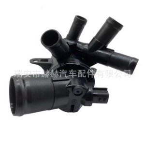 เครื่องควบคุมอุณหภูมิเครื่องยนต์ 11061-00Q1N 110617089R สำหรับนิสสัน เมอร์เซเดส-เบนซ์ สมาร์ท เรโนลต์อะไหล่ทดแทนใหม่ - Product Image 2