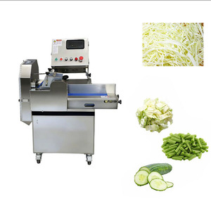 Cortadora Eléctrica de Vegetales en Segmentos, Máquina para Cortar Judías Verdes para la Industria Gastronómica - Product Image 1