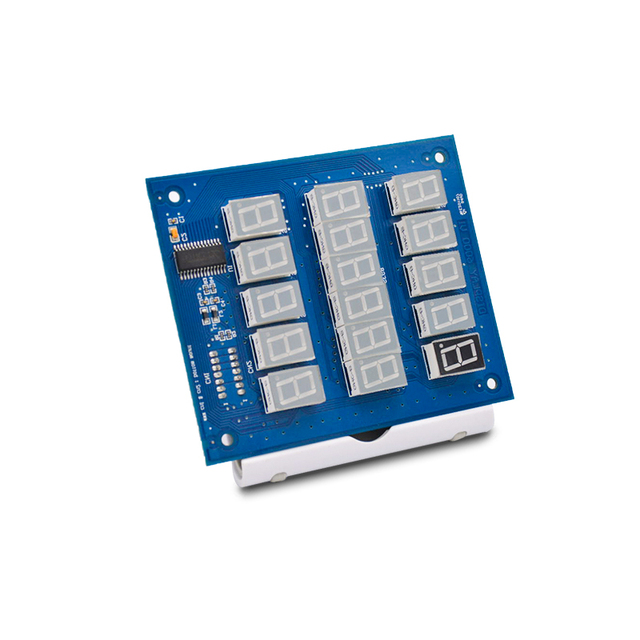 Manufacturing Custom Made Solutions Small Scale Perforated Electronics Prototype Multimeter Pcb Circuit Board For Soldering