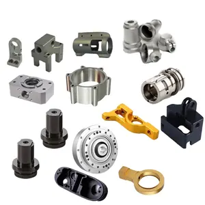 Tùy Chỉnh CNC Gia Công Dịch Vụ Chính Xác Gia Công Nhôm Phay Phụ Tùng Phần CNC Lathe Phần CNC Quay Phần