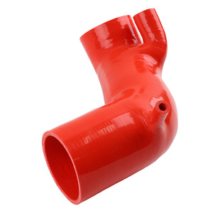 Tuyau d'admission en silicone pour BMW E46 Série 3 E36 Z3 Rouge 41mm Aim41 Rd - Product Image 3