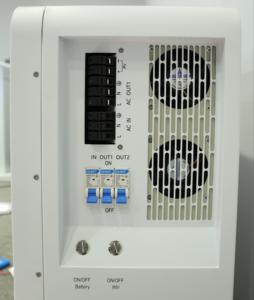 All In One 5kw 10kw Lithium Ion <b>Battery</b> <b>Rechargeable</b> 10kwh 15kwh Solar Power Home Off Grid System - Product Image 3