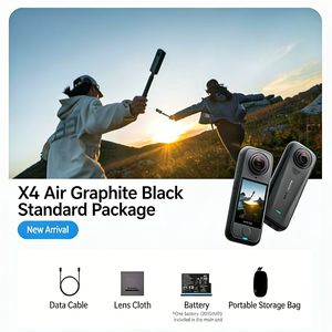 Cámara Deportiva Panorámica Insta360 X4 Air 8K Original, Nueva, en Existencia - Product Image 6