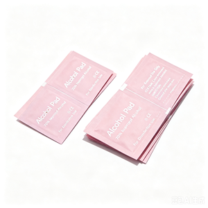 Toallitas de <span class=keywords><strong>Alcohol</strong></span> Rosadas de 6*3mm, 2 Capas - Product Image 6