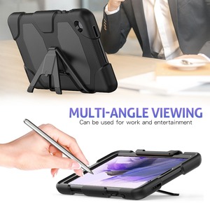 Étuis de protection robustes pour <span class=keywords><strong>tablette</strong></span> <span class=keywords><strong>Samsung</strong></span> Galaxy Tab, protection intégrale avec béquille amovible - Product Image 6