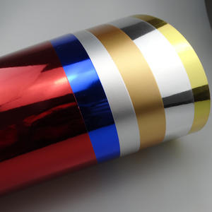 Vendita calda 120g 250g doppio lato <span class=keywords><strong>cartoncino</strong></span> di carta metallizzata formato <span class=keywords><strong>A4</strong></span> formato oro specchio foglio di carta - Product Image 3