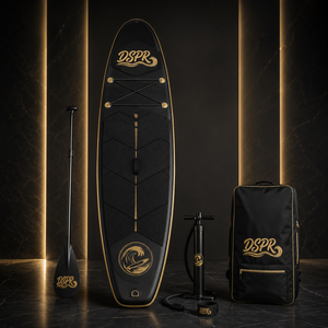 Planche de SUP gonflable personnalisée OEM 10 pieds avec pont Rocker et logo sur mesure – Direct Usine - Product Image 2