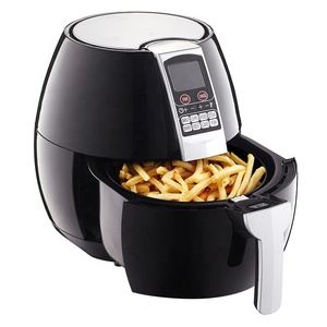 Versátil Digital Industrial menos grasa 80% 3.5L no-Stick aire freidora sin aceite - Product Image 1