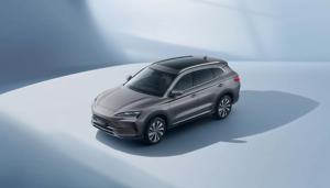 Vente flash 2026 BYD Sealion 06 Voitures conduite à droite 605KM Dernière édition de luxe avec navigation intelligente SUV Véhicule hybride électrique - Product Image 4