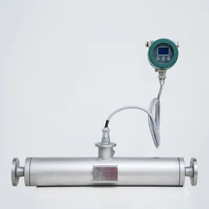 Cryogenic Mass Flow Meter Coriolis Mass Flowmeter Hydraulic Gas Mass Flow Meter