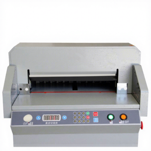 เครื่องตัดกระดาษคราฟท์แบบย่น เครื่องตัดกระดาษ A4 - Product Image 3