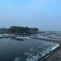 Tuyau Diffuseur d'Air à Microbulles pour l'Aquaculture, Aérateur à Oxygène Nano-Grille pour Machine d'Aquaculture