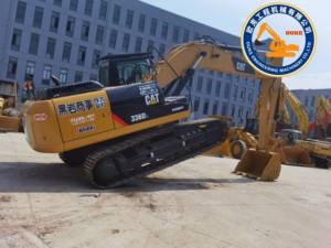 รถขุดตีนตะขาบ Caterpillar 336D มือสอง ปี 2016 เครื่องยนต์เดิม บุ้งกี๋ 1 ลบ.ม. กำลัง 103 แรงม้า ประสิทธิภาพการทำงานสูง ขาย - Product Image 6