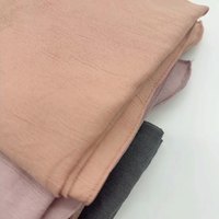 Zifeng OEM Turban en coton et lin crypté uni, style rétro, châle turban, accessoires pour femmes, automne et hiver