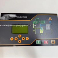 Contrôleur/moniteur Elgi Neuron XT pour compresseurs d'air électriques à vis, avec programme inclus - Pièces de compresseur industriel