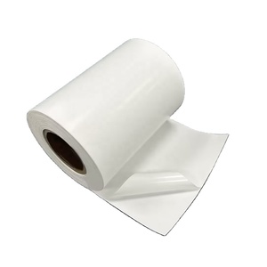 Carta adesiva per stampante a getto d'inchiostro carta bianca opaca etichette per imballaggio etichette adesive etichette etichette adesive - Product Image 1