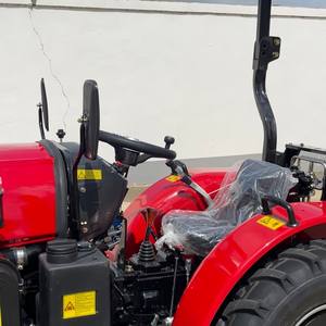 Trattore Re da Serra da 50CV di Alta Qualità Cinese - Alta Efficienza, Durevole e Conveniente - Offerta a Tempo Limitato - Product Image 5