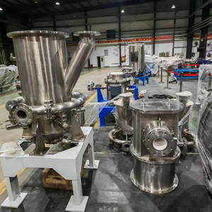 Moulin à jet d'air de qualité alimentaire pour broyeur de poudre ultra fine - Product Image 1