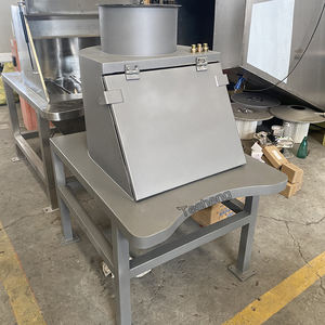 Type de boîte à gants déballage manuel station fermée sans poussière équipement - Product Image 2