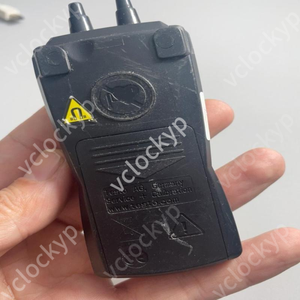 Testo 510 Détecteur Différentiel Numérique pour la Détection de Gaz Négatifs dans les Salles Blanches et les Conduites, pour Instruments OEM ABS - Product Image 2