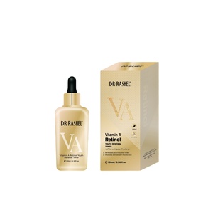 Tonique <span class=keywords><strong>visage</strong></span> Dr Rashel, soin de la peau, hydratant, rajeunissant, anti-âge, vitamine A, rétinol, 100 ml - Product Image 1
