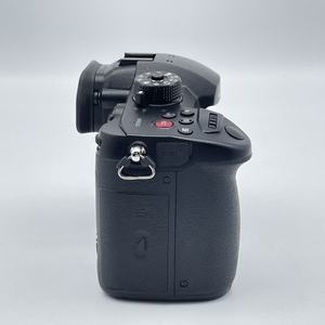 ForPanasonic GH5S Prise de vue vidéo Appareil photo sans miroir d'occasion avec écran tactile rabattable Carte Micro Quatre Tiers <span class=keywords><strong>SD</strong></span>-Option économique - Product Image 4