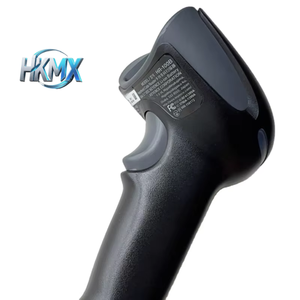 เครื่องอ่านบาร์โค้ดแบบมือถือ HR-100B HR-101B เครื่องสแกน2D 1D HR-102B สำหรับการระบุตัวตนโกดังสินค้า - Product Image 1