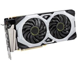 GeForce RTX 2070 SUPER VENTUS GDDR6 8GB 256IT Dual Fan Cooling Desktop <b>Graphics</b> <b>Card</b> Rtx 2070 Super GeForce RTX 2070 SUPER VENTU - Product Image 1