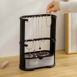 <b>Kitchen</b> Standing Type Installation Key <b>Storage</b> <b>Rack</b> Wall Hook Sundries Hanging Box Small Trinket <b>Storage</b> - Product Image 4