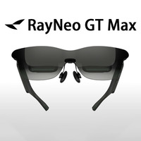 Lunettes AR RayNeo GT Max haut de gamme, écran géant de 267 pouces, audio B&O, Dolby Vision, vente en gros, série complète RayNeo