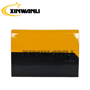 Pièces de tôlerie pour excavatrices EC250D 300D : Porte de radiateur, Couvercle de pompe hydraulique, Porte de filtre à air – Compatible avec les excavatrices VOLVO - Product Image 1
