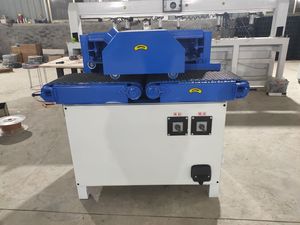 <span class=keywords><strong>Machine</strong></span> de découpe automatique du <span class=keywords><strong>bois</strong></span> à lames multiples (<span class=keywords><strong>bois</strong></span> dur) avec lames de scie fines - Product Image 5