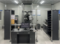 SANYU ZNWDW Sistema Inteligente de Prueba de Propiedades Mecánicas de Materiales con Precisión de Desplazamiento de Viga Transversal de 0.01 mm