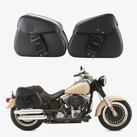 Nouvelle Sacoche Latérale de Rangement pour Motard Haute Qualité, Détachable, Unisexe, pour Moto Tout-Terrain