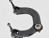 Conjunto de Brazo de Suspensión Delantero Superior Derecho, Estándar OE/Alto Rendimiento 54420-38000, Compatible con Hyundai Sonata, XG300, XG350 de 1998-2005