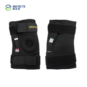 Supporto per <span class=keywords><strong>Ginocchio</strong></span> Sportivo in Vendita, Fascia Ortopedica Medica con Stabilizzatori Laterali - Product Image 4